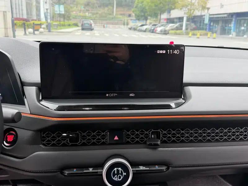 2024 Honda Accord 260TURBO Luxury Edition — миниатюра 14