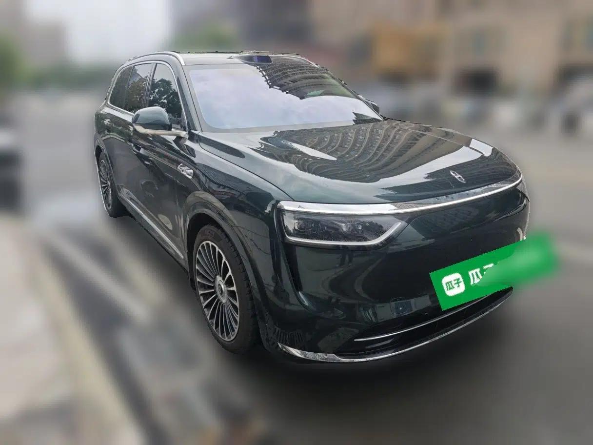 Hima AITO M8 2025 Extended-Range Ultra Version 53.4 kWh 6-Seater Edition — миниатюра 3