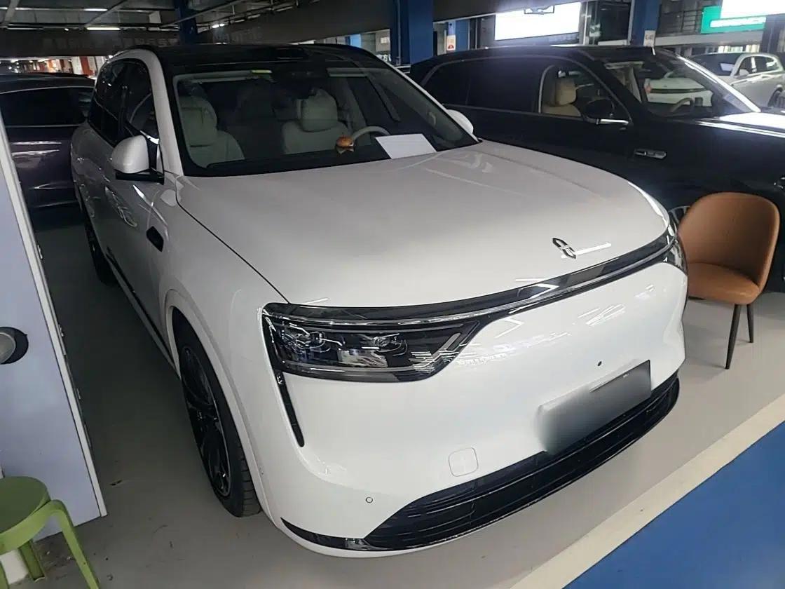 Hima AITO M8 2025 Extended-Range Max+ Version 53.4 kWh 5-Seater Edition — миниатюра 3