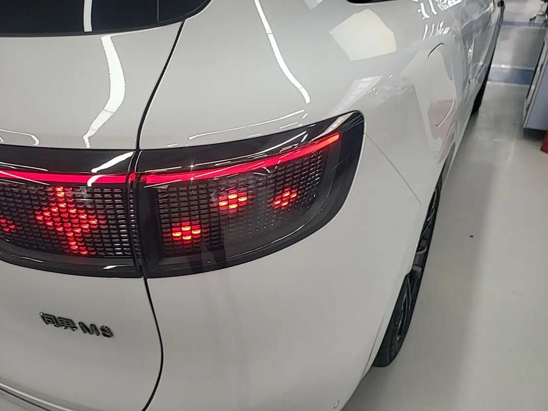 Hima AITO M8 2025 Extended-Range Max+ Version 53.4 kWh 5-Seater Edition — миниатюра 9