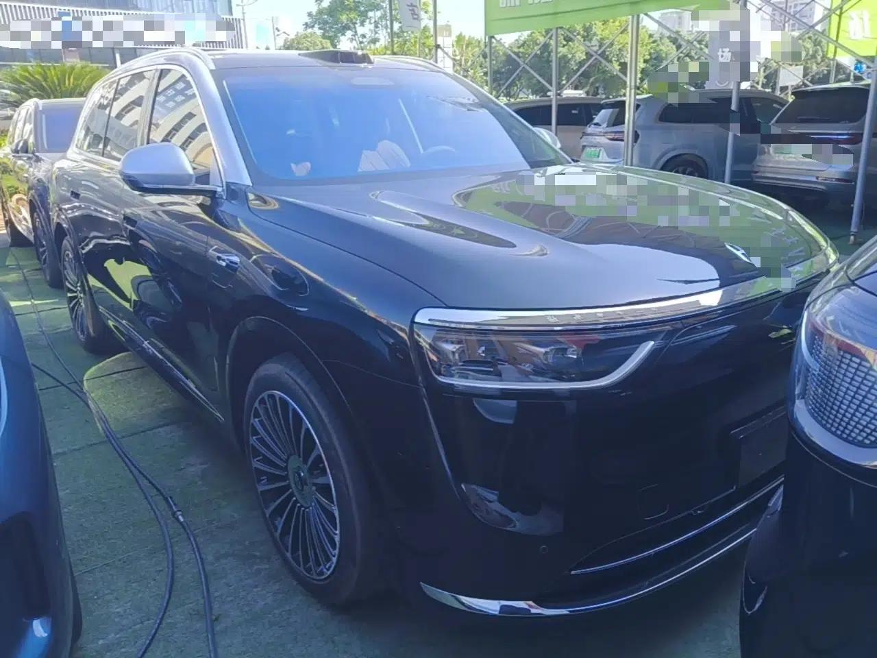 Hima AITO M8 2025 Extended-Range Ultra Version 53.4 kWh 5-Seater Edition — миниатюра 3