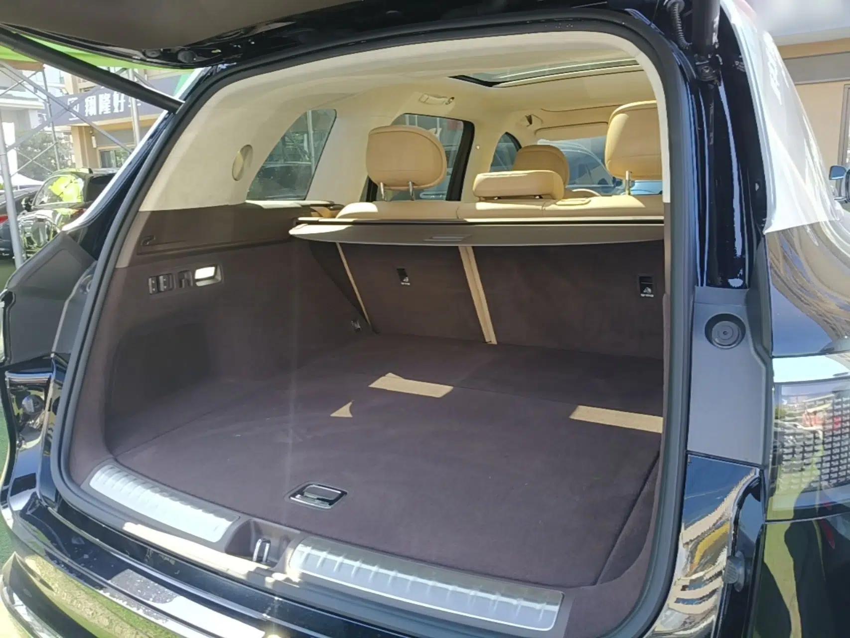 Hima AITO M8 2025 Extended-Range Ultra Version 53.4 kWh 5-Seater Edition — миниатюра 22