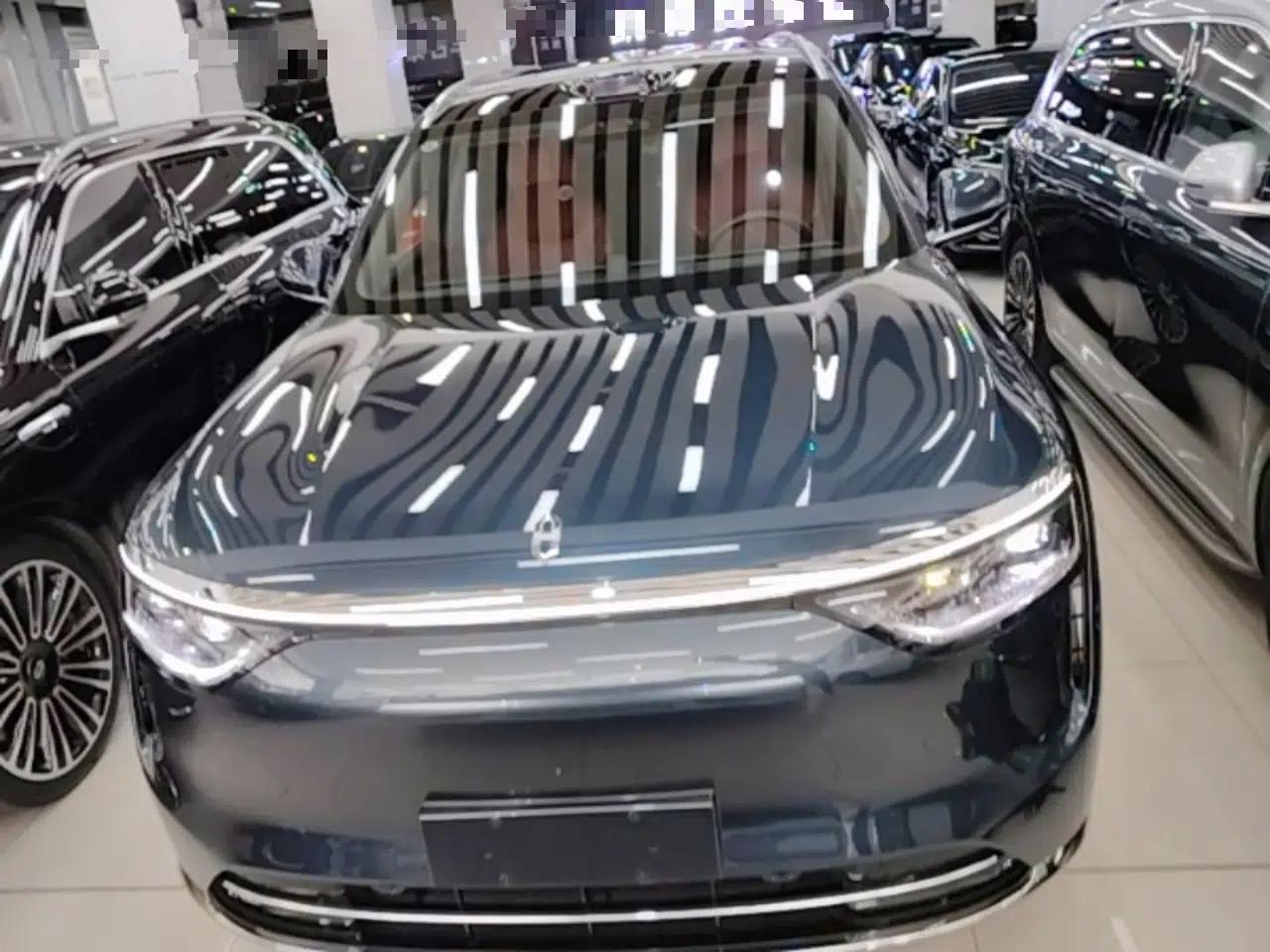 Hima AITO M8 2025 Extended-Range Ultra Version 53.4 kWh 5-Seater Edition — миниатюра 2