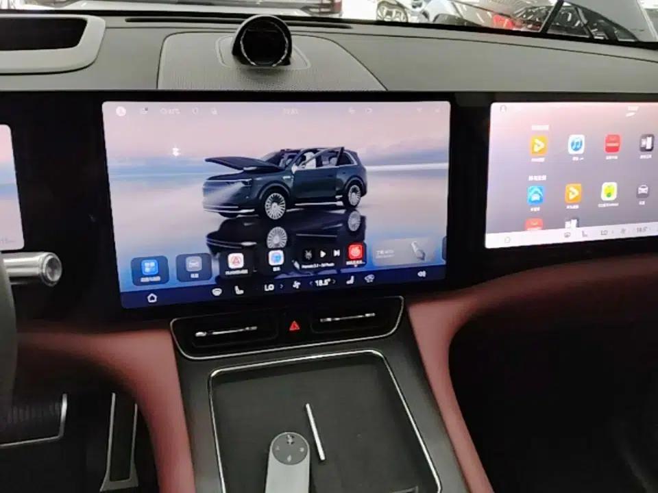 Hima AITO M8 2025 Extended-Range Ultra Version 53.4 kWh 5-Seater Edition — миниатюра 15