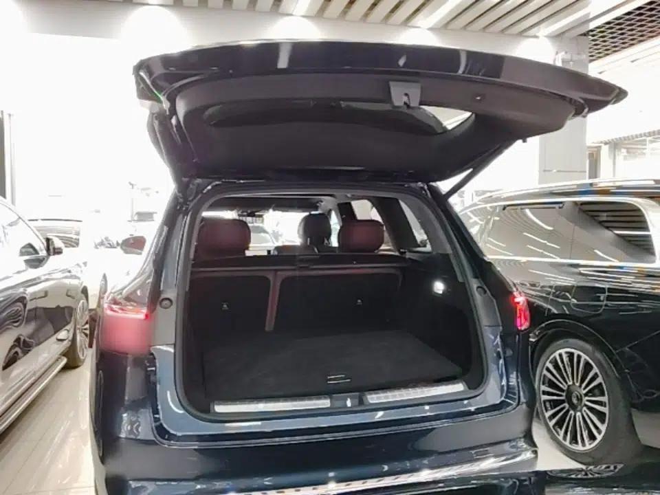 Hima AITO M8 2025 Extended-Range Ultra Version 53.4 kWh 5-Seater Edition — миниатюра 22