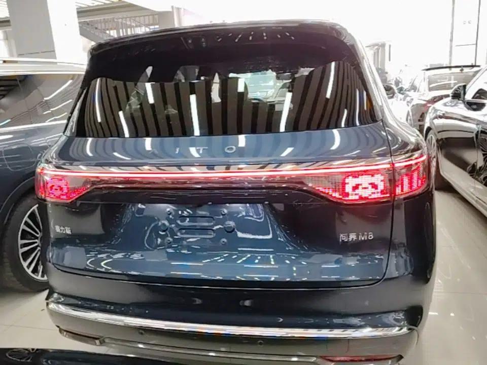Hima AITO M8 2025 Extended-Range Ultra Version 53.4 kWh 5-Seater Edition — миниатюра 5