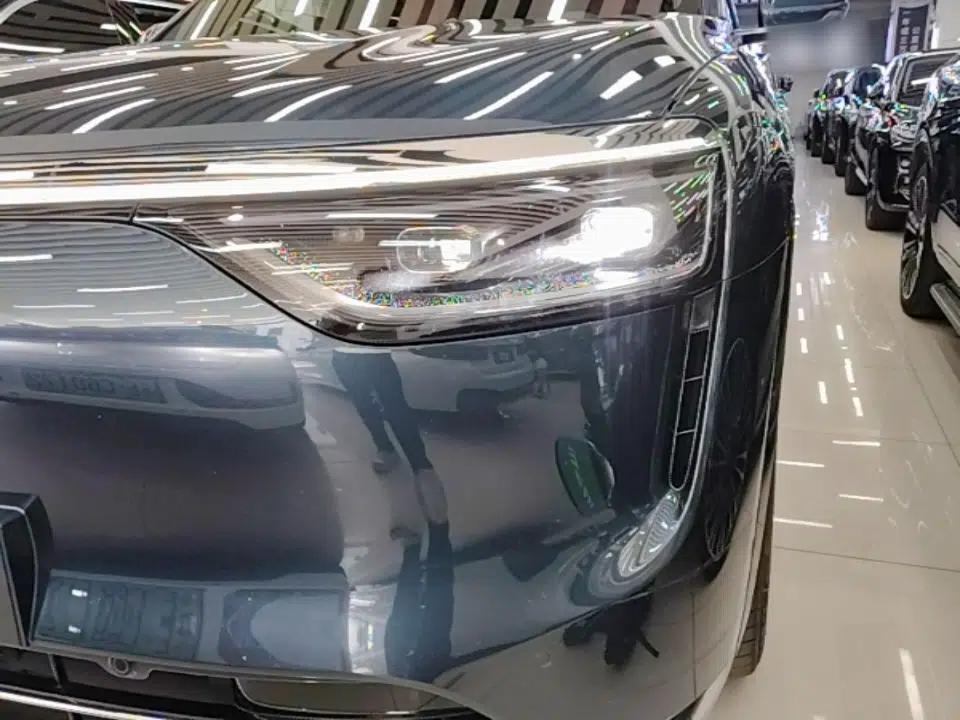 Hima AITO M8 2025 Extended-Range Ultra Version 53.4 kWh 5-Seater Edition — миниатюра 8