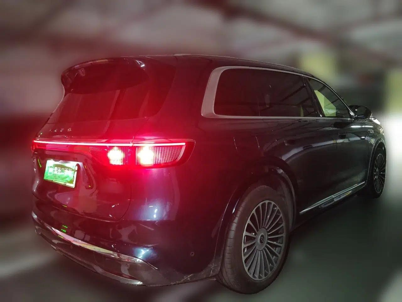 Hima AITO M8 2025 Extended-Range Ultra Version 53.4 kWh 5-Seater Edition — миниатюра 6