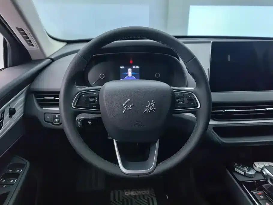 Hongqi E-QM5 2024 500km Travel Edition — миниатюра 15