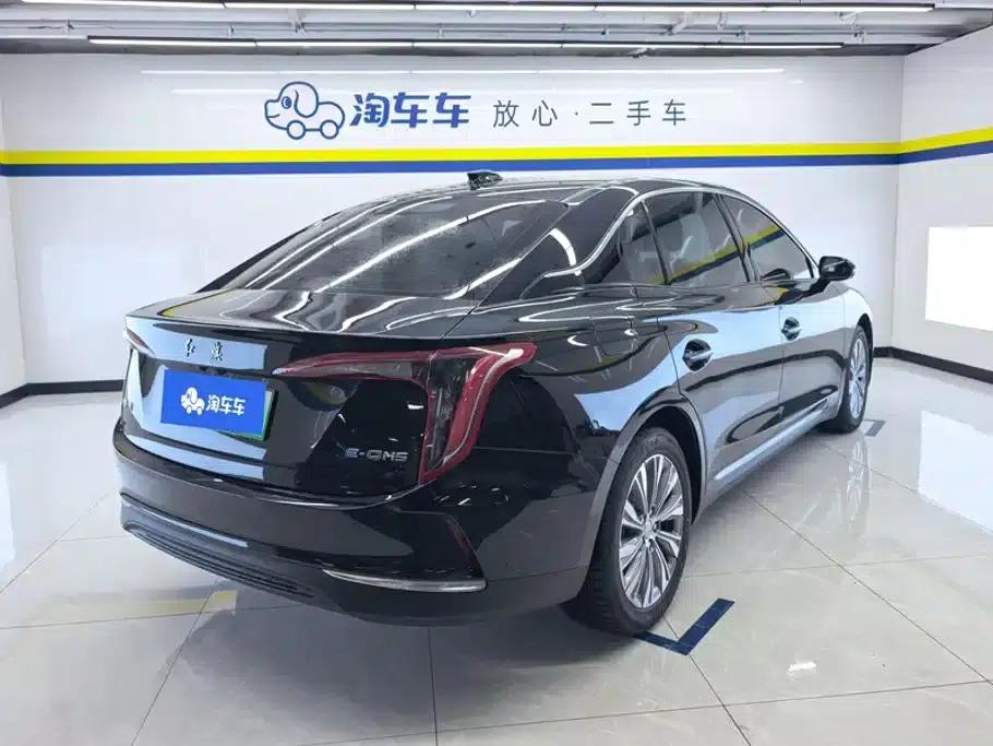 Hongqi E-QM5 2024 500km Travel Edition — миниатюра 3