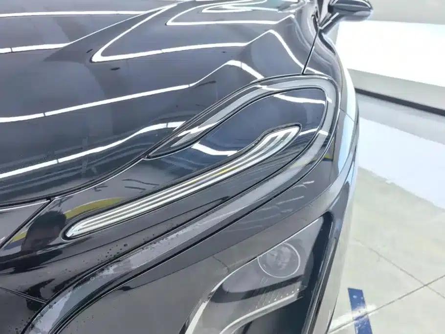 Hongqi E-QM5 2024 500km Travel Edition — миниатюра 5