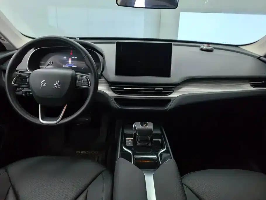 Hongqi E-QM5 2023 Model 620km PLUS — миниатюра 12