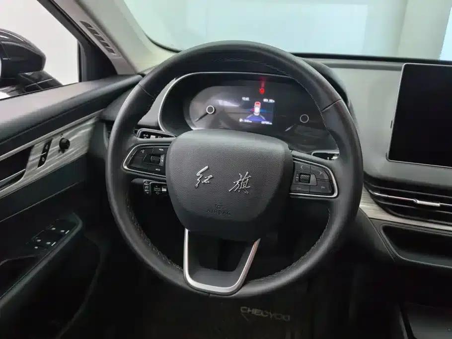 Hongqi E-QM5 2023 Model 620km PLUS — миниатюра 15