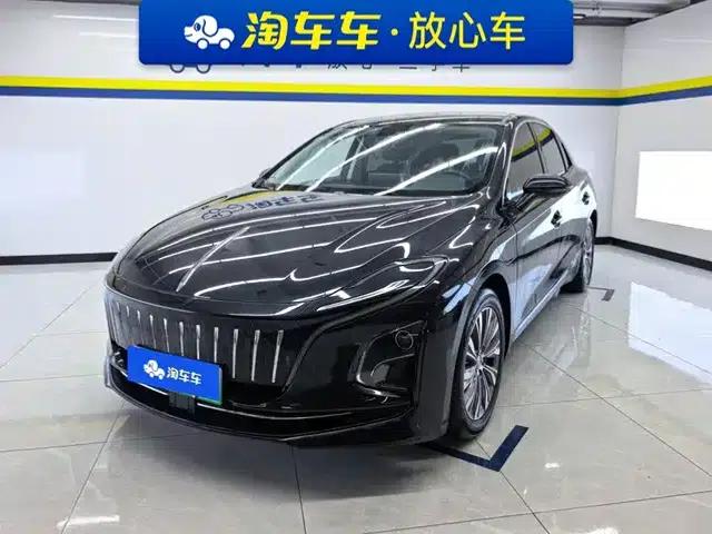 Hongqi E-QM5 2023 Model 620km PLUS