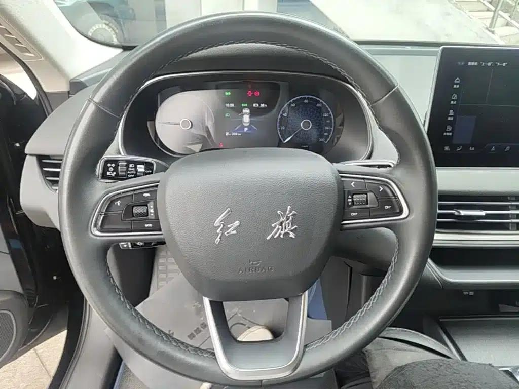Hongqi E-QM5 2023 Model 560km PLUS — миниатюра 11