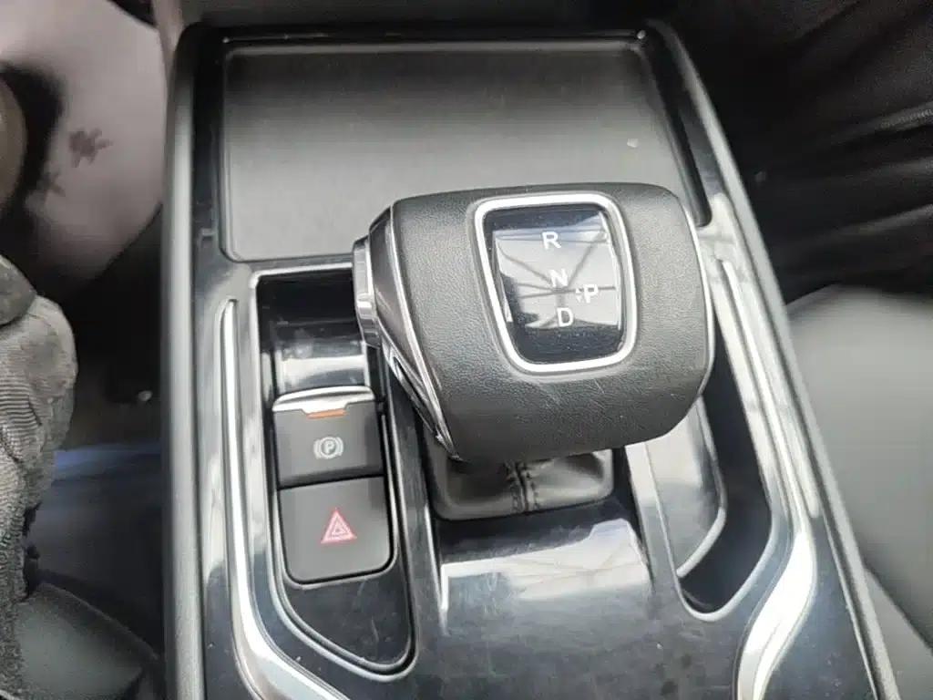 Hongqi E-QM5 2023 Model 560km PLUS — миниатюра 14