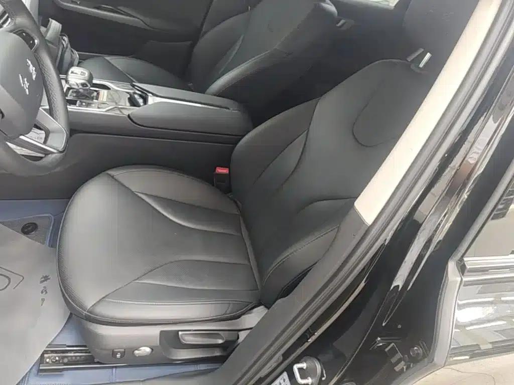 Hongqi E-QM5 2023 Model 560km PLUS — миниатюра 15