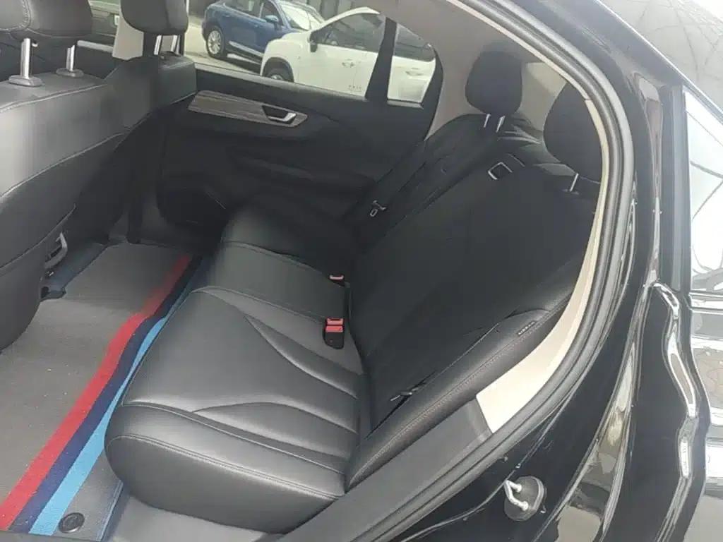 Hongqi E-QM5 2023 Model 560km PLUS — миниатюра 17