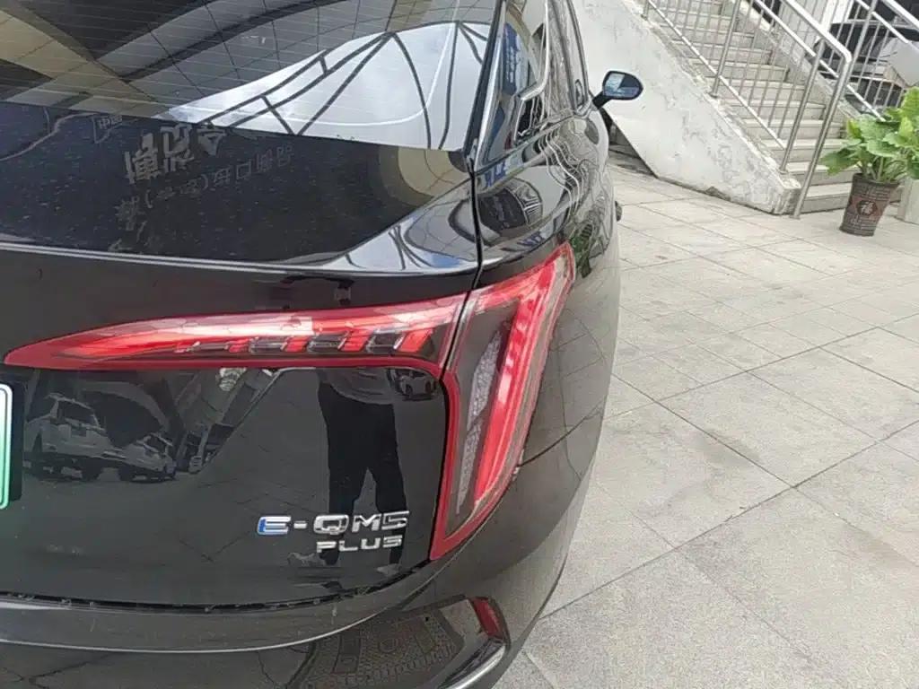 Hongqi E-QM5 2023 Model 560km PLUS — миниатюра 8