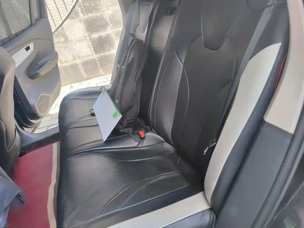 Hongqi E-QM5 2023 Model 620km PLUS — миниатюра 15