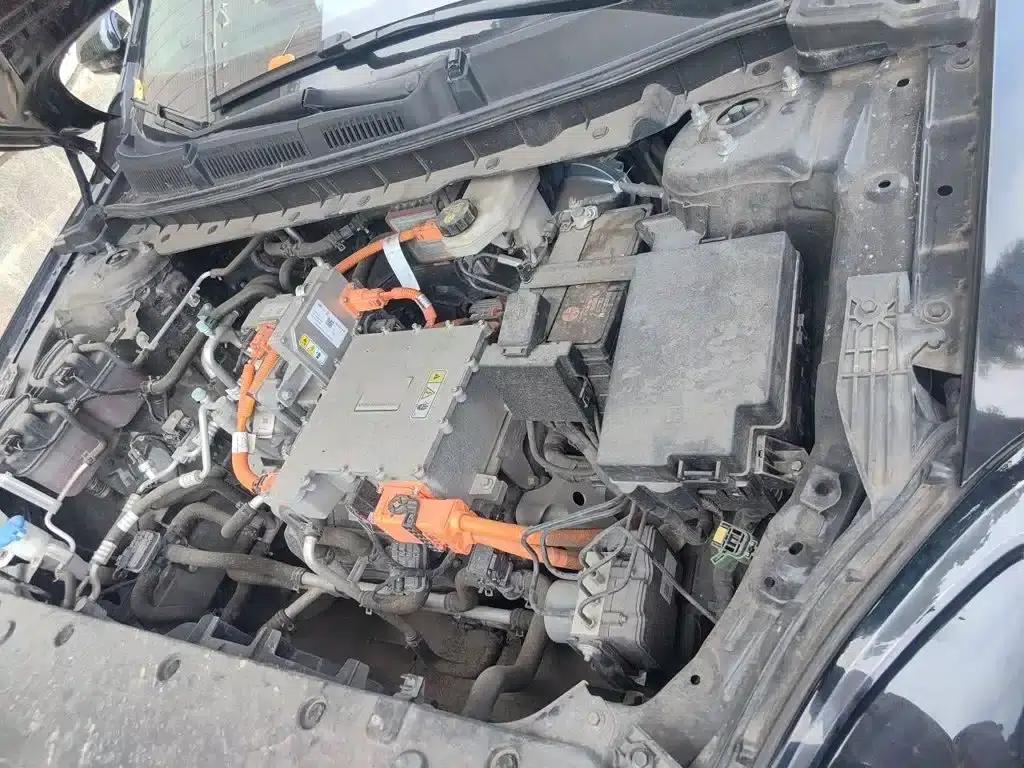 Hongqi E-QM5 2023 Model 620km PLUS — миниатюра 22