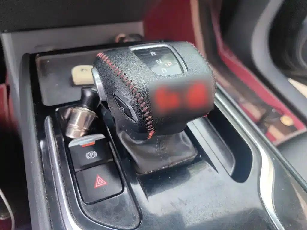 Hongqi E-QM5 2023 Model 620km PLUS — миниатюра 7