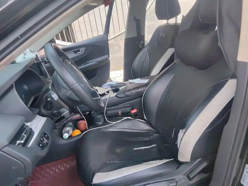 Hongqi E-QM5 2023 Model 620km PLUS — миниатюра 8