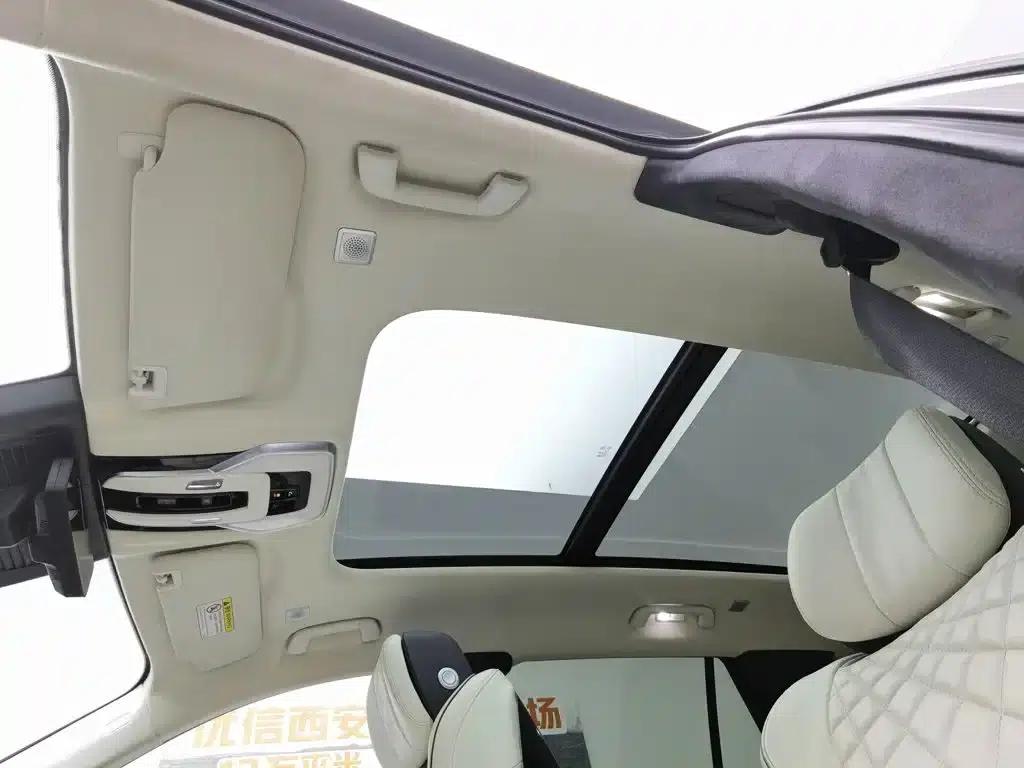Hongqi E-HS9 2021 Model 510km Flagship Edition (Four Seats) — миниатюра 14