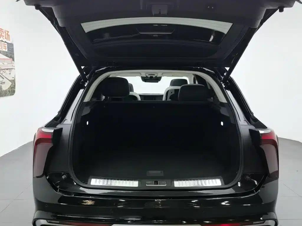 Hongqi E-HS9 2021 Model 510km Flagship Edition (Four Seats) — миниатюра 16
