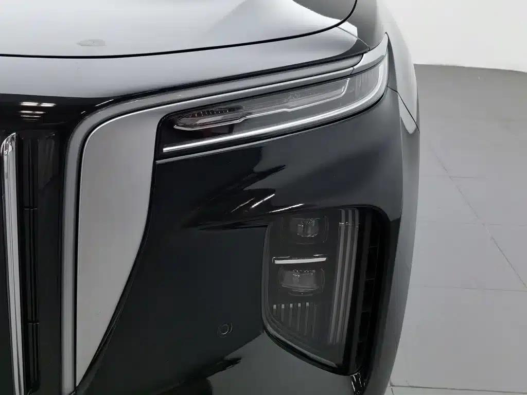 Hongqi E-HS9 2021 Model 510km Flagship Edition (Four Seats) — миниатюра 7
