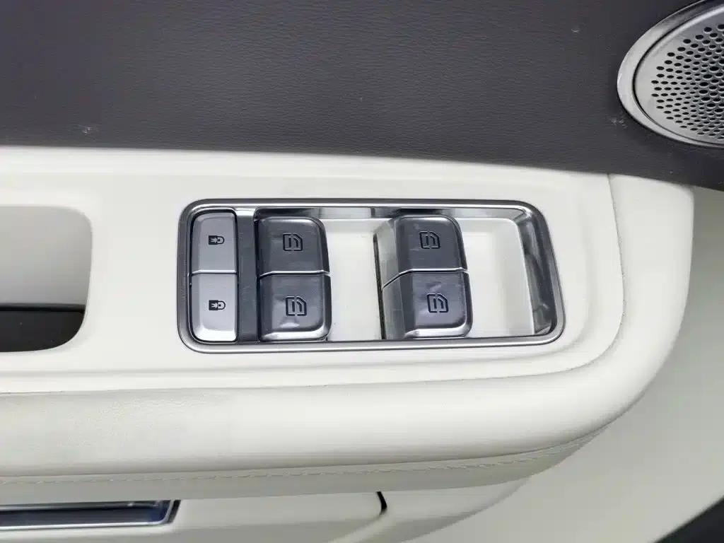 Hongqi E-HS9 2021 Model 510km Flagship Edition (Four Seats) — миниатюра 9