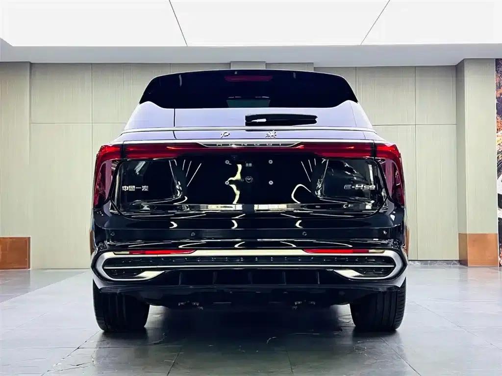 Hongqi E-HS9 2022 Model 690km Flagship Edition (Six Seats) — миниатюра 5