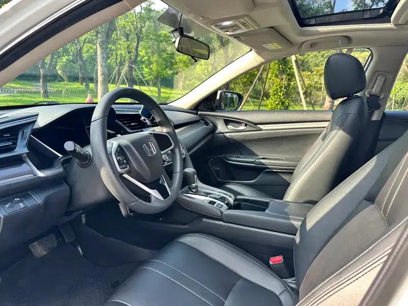 2019 Civic 220TURBO CVT Sporty Edition (China VI Emission Standard) — миниатюра 8