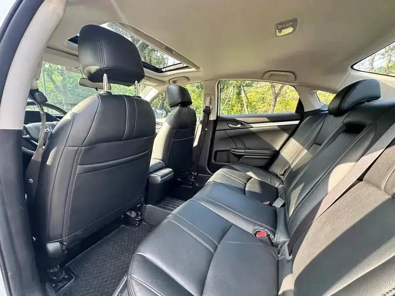 2019 Civic 220TURBO CVT Sporty Edition (China VI Emission Standard) — миниатюра 9