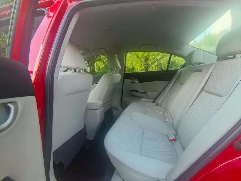 2014 Civic 1.8L Automatic Classic Edition — миниатюра 9