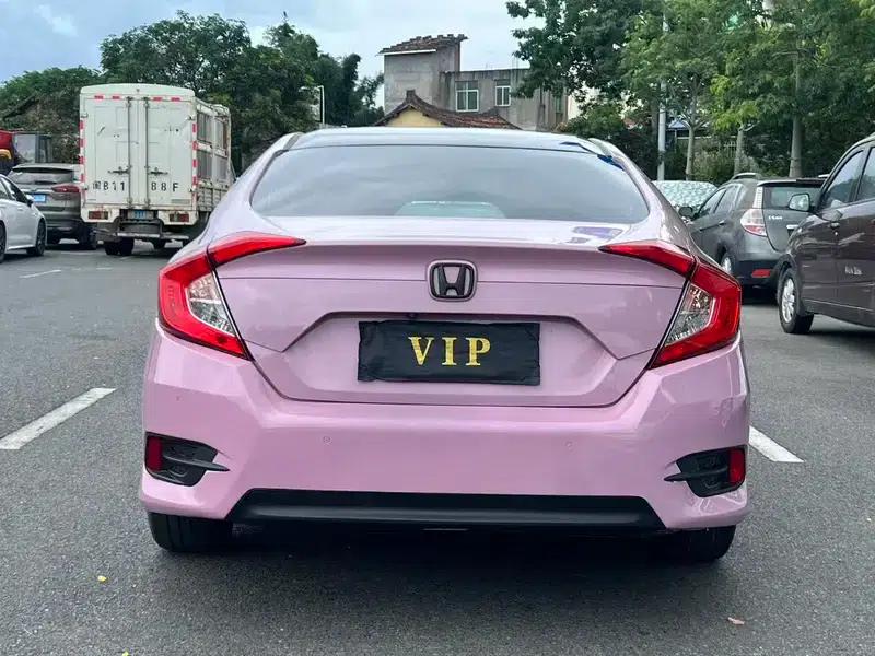 2016 Civic 180TURBO CVT Comfort Edition — миниатюра 5