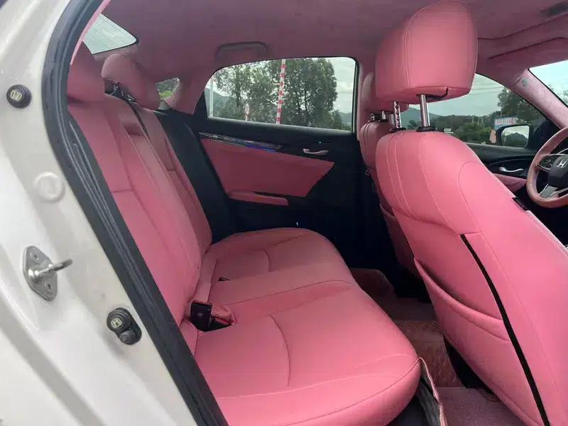 2016 Civic 180TURBO CVT Comfort Edition — миниатюра 9