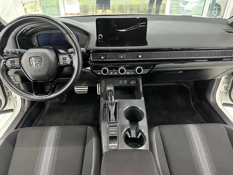 Civic 2022 240TURBO CVT Sport Edition — миниатюра 11
