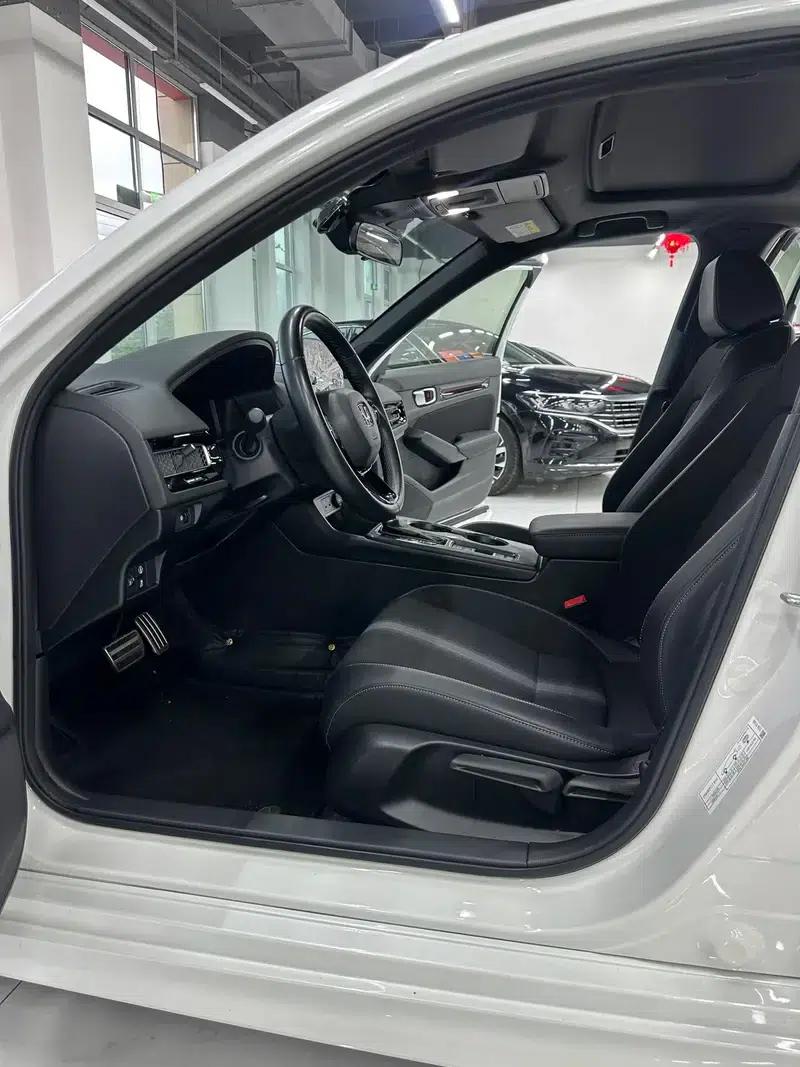 Civic 2022 240TURBO CVT Sport Edition — миниатюра 12