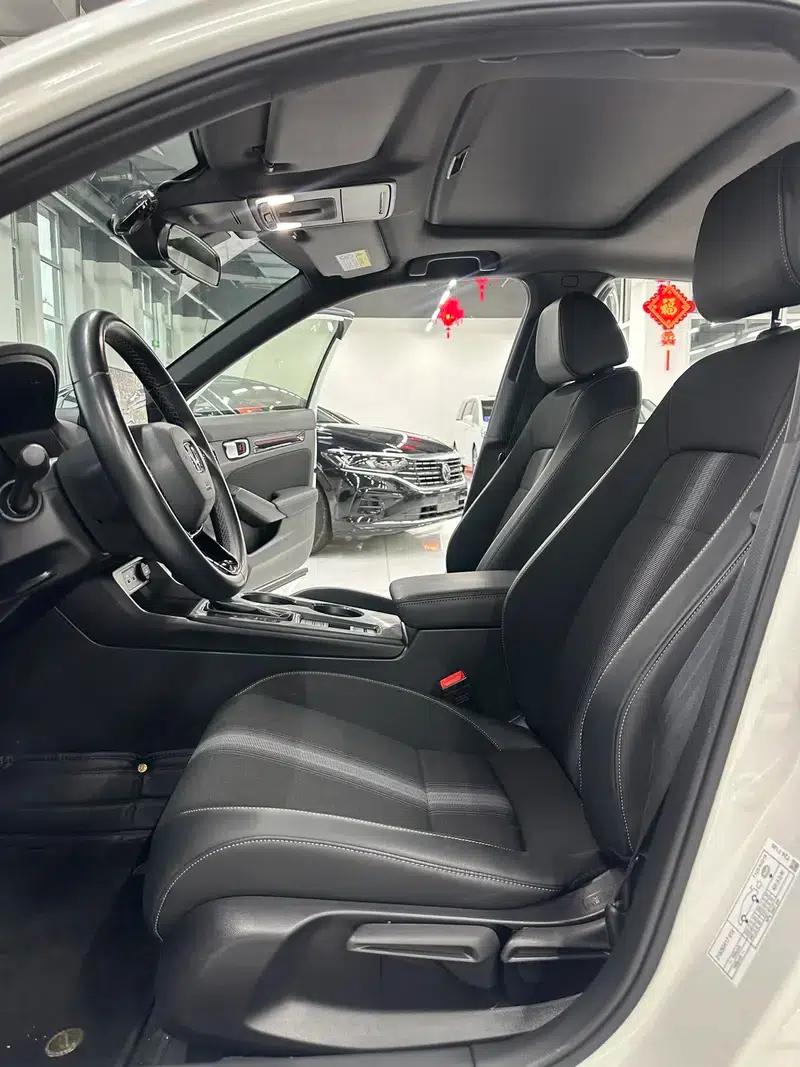 Civic 2022 240TURBO CVT Sport Edition — миниатюра 13