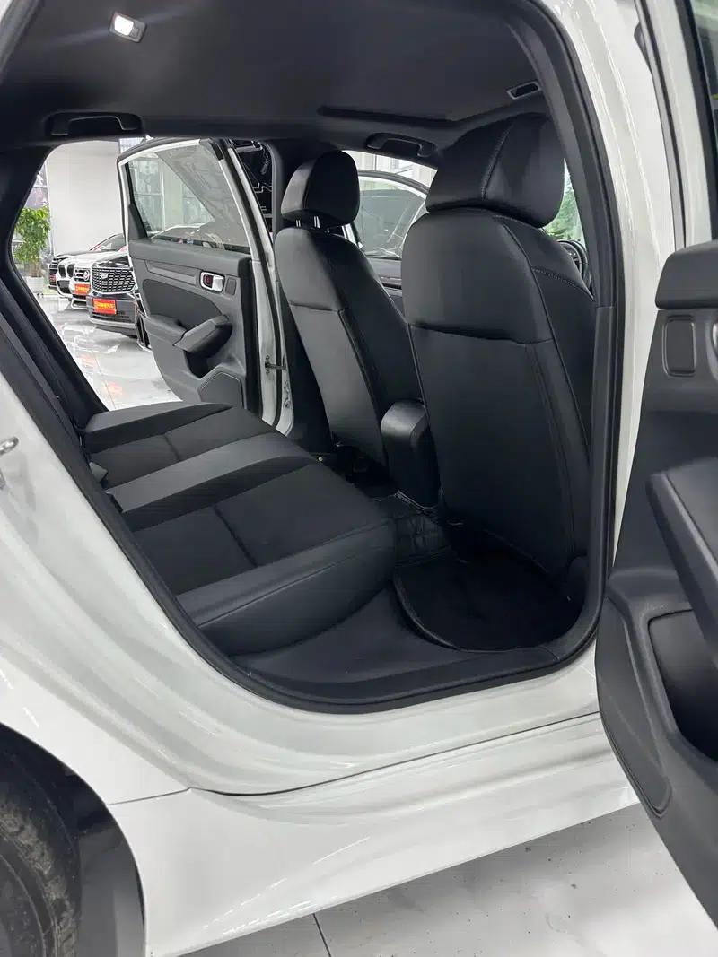 Civic 2022 240TURBO CVT Sport Edition — миниатюра 7