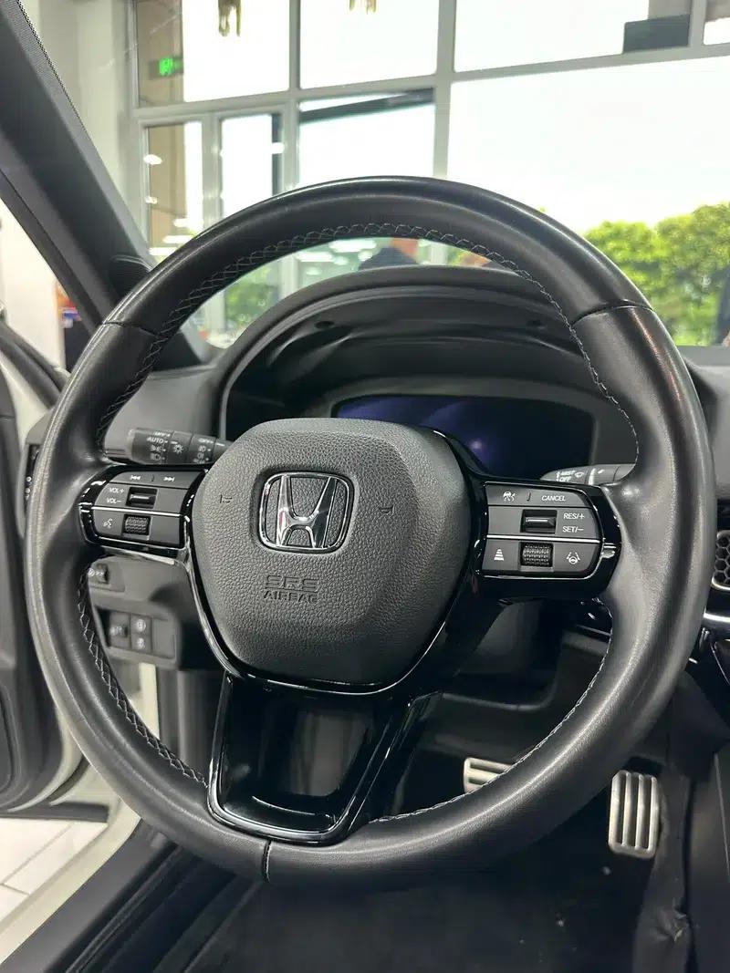 Civic 2022 240TURBO CVT Sport Edition — миниатюра 8