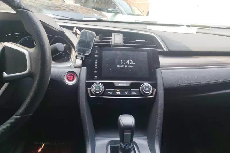 2019 Civic 220TURBO CVT Sporty Edition (China VI Emission Standard) — миниатюра 13
