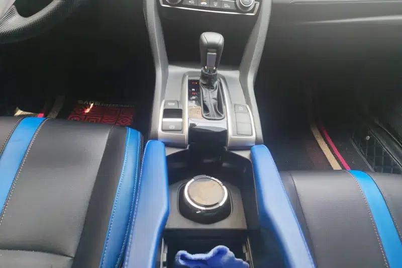 2019 Civic 220TURBO CVT Sporty Edition (China VI Emission Standard) — миниатюра 15