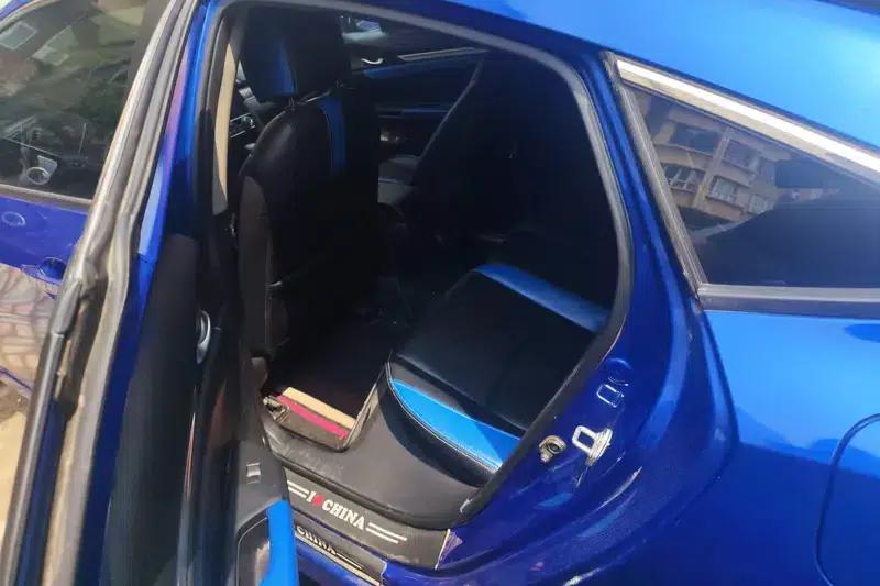 2019 Civic 220TURBO CVT Sporty Edition (China VI Emission Standard) — миниатюра 16