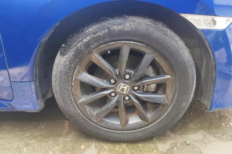 2019 Civic 220TURBO CVT Sporty Edition (China VI Emission Standard) — миниатюра 4