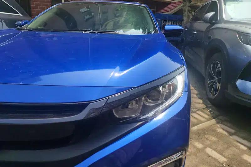 2019 Civic 220TURBO CVT Sporty Edition (China VI Emission Standard) — миниатюра 5