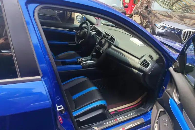 2019 Civic 220TURBO CVT Sporty Edition (China VI Emission Standard) — миниатюра 10