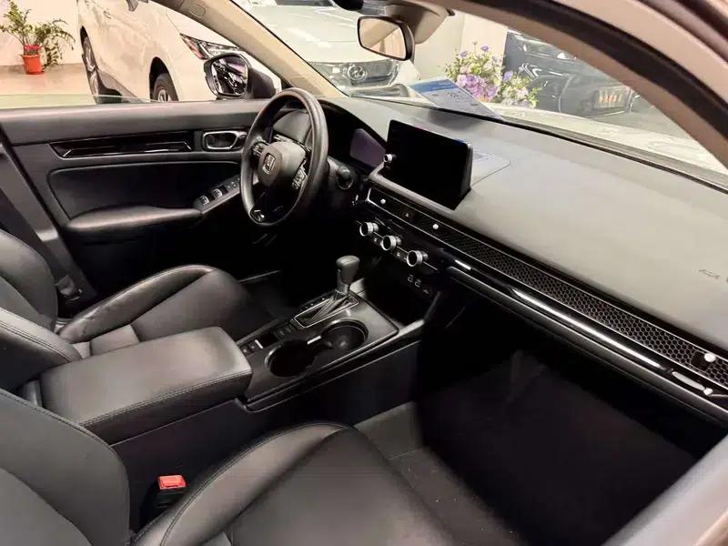 Civic 2022 240TURBO CVT Sporty C-Stage Special Edition — миниатюра 11