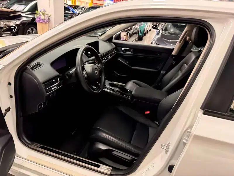 Civic 2022 240TURBO CVT Sporty C-Stage Special Edition — миниатюра 12